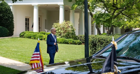 Biden Throws His Hat in the Ring
